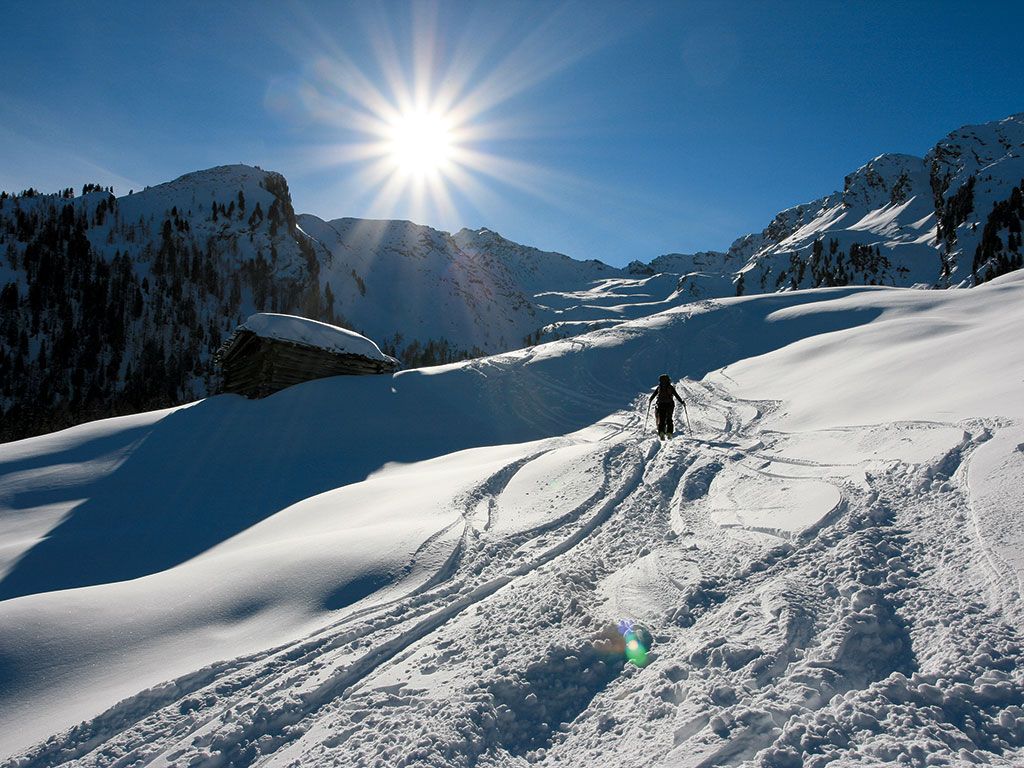 Skitouren Passeiertal